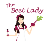 The Beet Lady logo