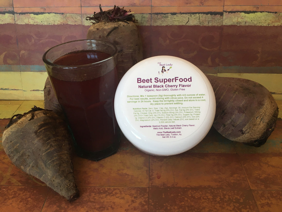 What are Nightshades and why should you care? The Beet Lady