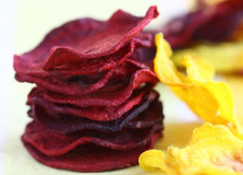 Beet Chips Recipe