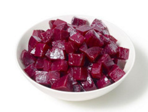 Roasted Beets with Lemon