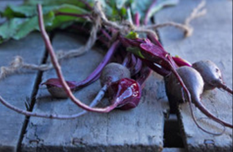 Fall is Beet Season