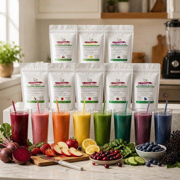 Nutritional Therapy Blends