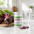 The Beet Lady Just Beets + C Capsules-2