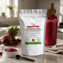 The Beet Lady CRANBERRY CRUSH Beet Food Nutritional Therapy powder blend for Thyroid and UTI's 6 oz-1