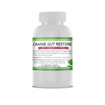 Life's Healthiest CANINE GUT RESTORE - 0