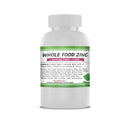 Zinc (Whole Food, Thyroid Capsules, Drops, Testing)-5