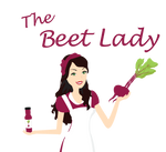 Beet/Sweet Potato Mash with Fresh Thyme | The Beet Lady