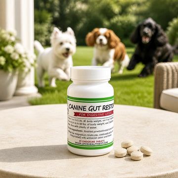Life's Healthiest CANINE GUT RESTORE