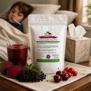 Life's Healthiest COLD & FLU FIX  Whole Food Therapy Blend 6.0 oz (Strengthens Immunity and Reduces Symptoms)-1