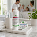 Life's Healthiest Completely Natural Mineralizing Mouth Wash & Tooth Powder.-7