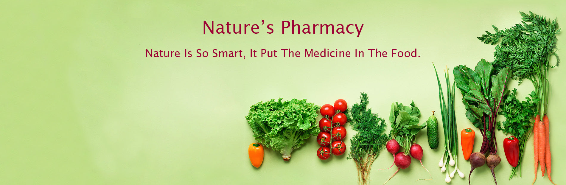 Nature's Pharmacy
