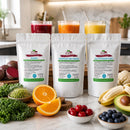 Life's Healthiest DRAINAGE & BINDER, GLUTATHIONE Duo and Trio Whole Food Therapy-2