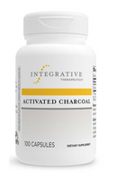 Integrative Therapeutics Activated Charcoal Binder 100 capsulesIntegrative Therapeutics Activated Charcoal Binder 560 mg 100 capsules