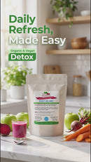 Life's Healthiest EASY AS ABC Whole Food Nutritional Therapy 6.0 oz (Daily Detox and Full-Body Refresh)-2