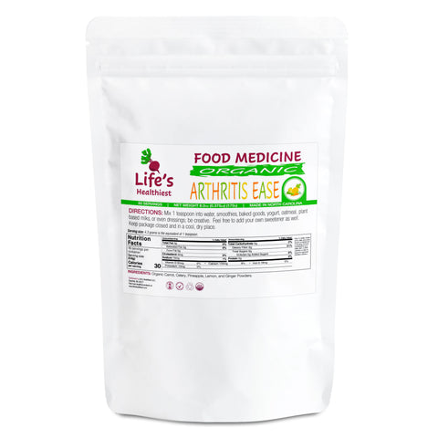 Arthritis Ease Blend (Food Medicine)