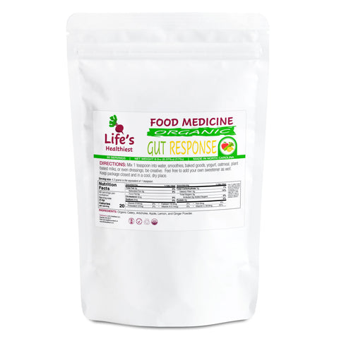 Gut Response (Food Medicine)