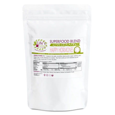 Happy Hormones Blend (Food Medicine)