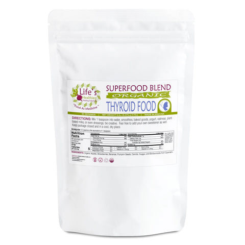 Thyroid Food Blend (Food Medicine)