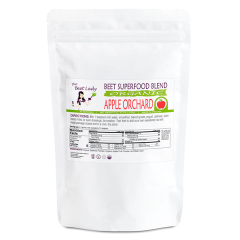 The Beet Lady Apple Orchard Beet Superfood