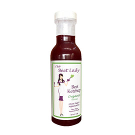 The Beet Lady Beet Ketchup
